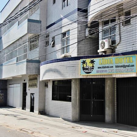 Pousada Lidia Hotel Fortaleza (Ceara) Ngoại thất bức ảnh