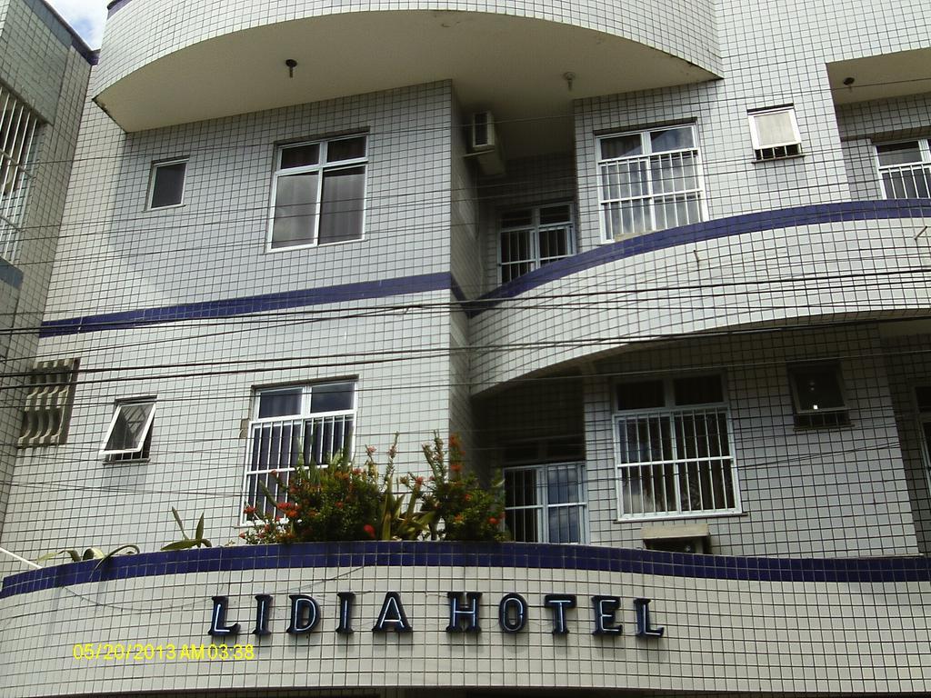 Pousada Lidia Hotel Fortaleza (Ceara) Ngoại thất bức ảnh