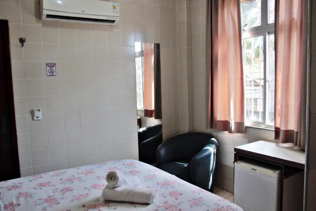 Pousada Lidia Hotel Fortaleza (Ceara) Ngoại thất bức ảnh