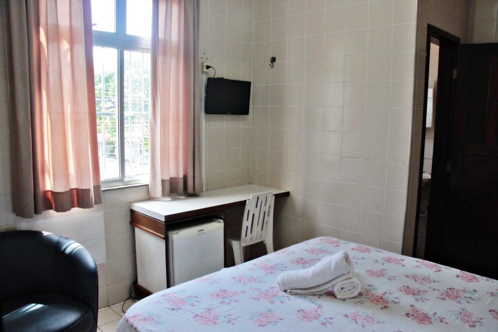 Pousada Lidia Hotel Fortaleza (Ceara) Ngoại thất bức ảnh