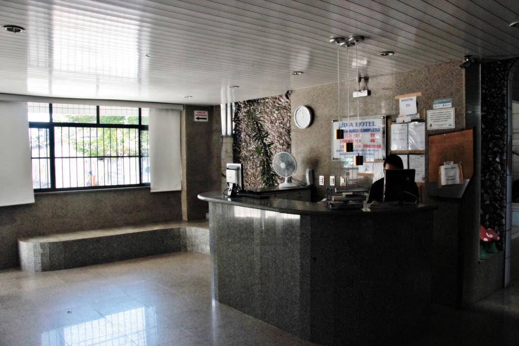 Pousada Lidia Hotel Fortaleza (Ceara) Ngoại thất bức ảnh