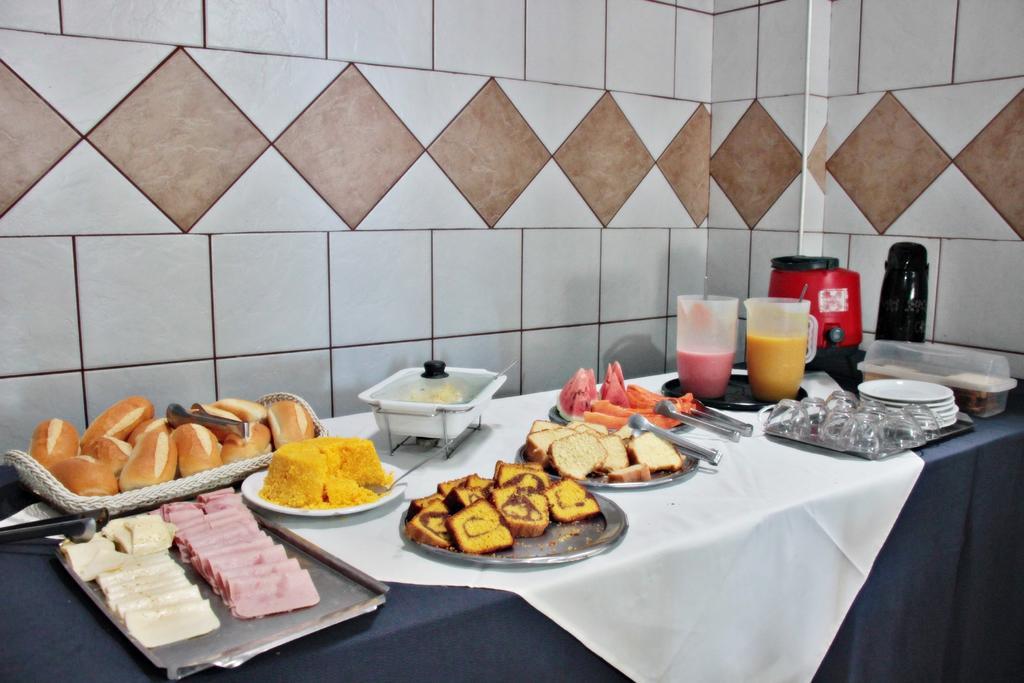 Pousada Lidia Hotel Fortaleza (Ceara) Ngoại thất bức ảnh