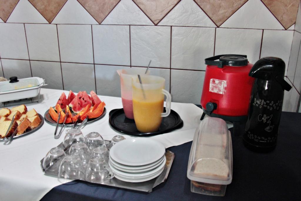 Pousada Lidia Hotel Fortaleza (Ceara) Ngoại thất bức ảnh