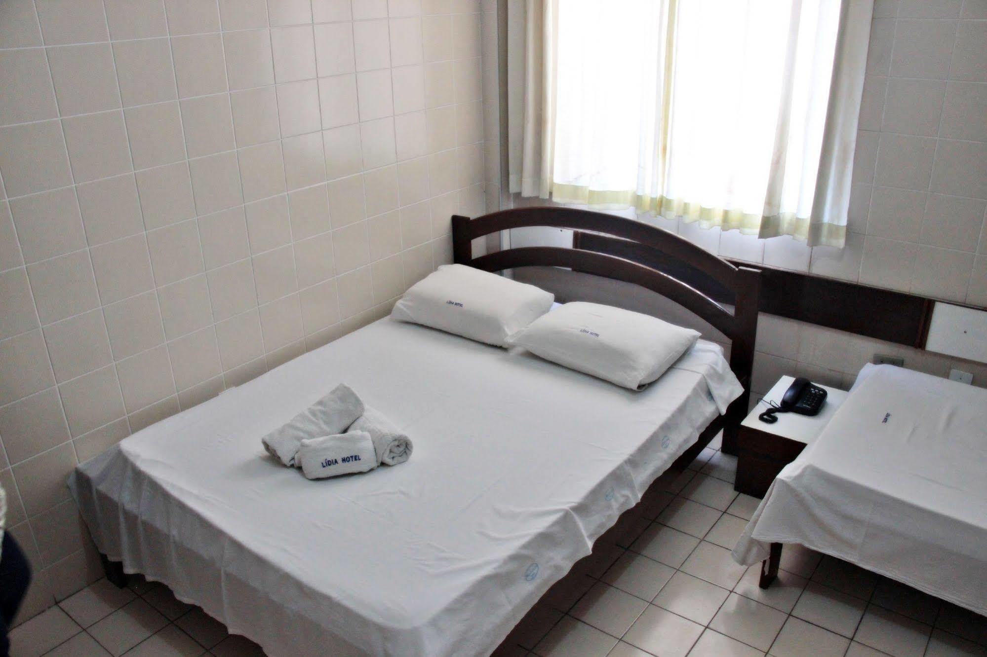 Pousada Lidia Hotel Fortaleza (Ceara) Ngoại thất bức ảnh