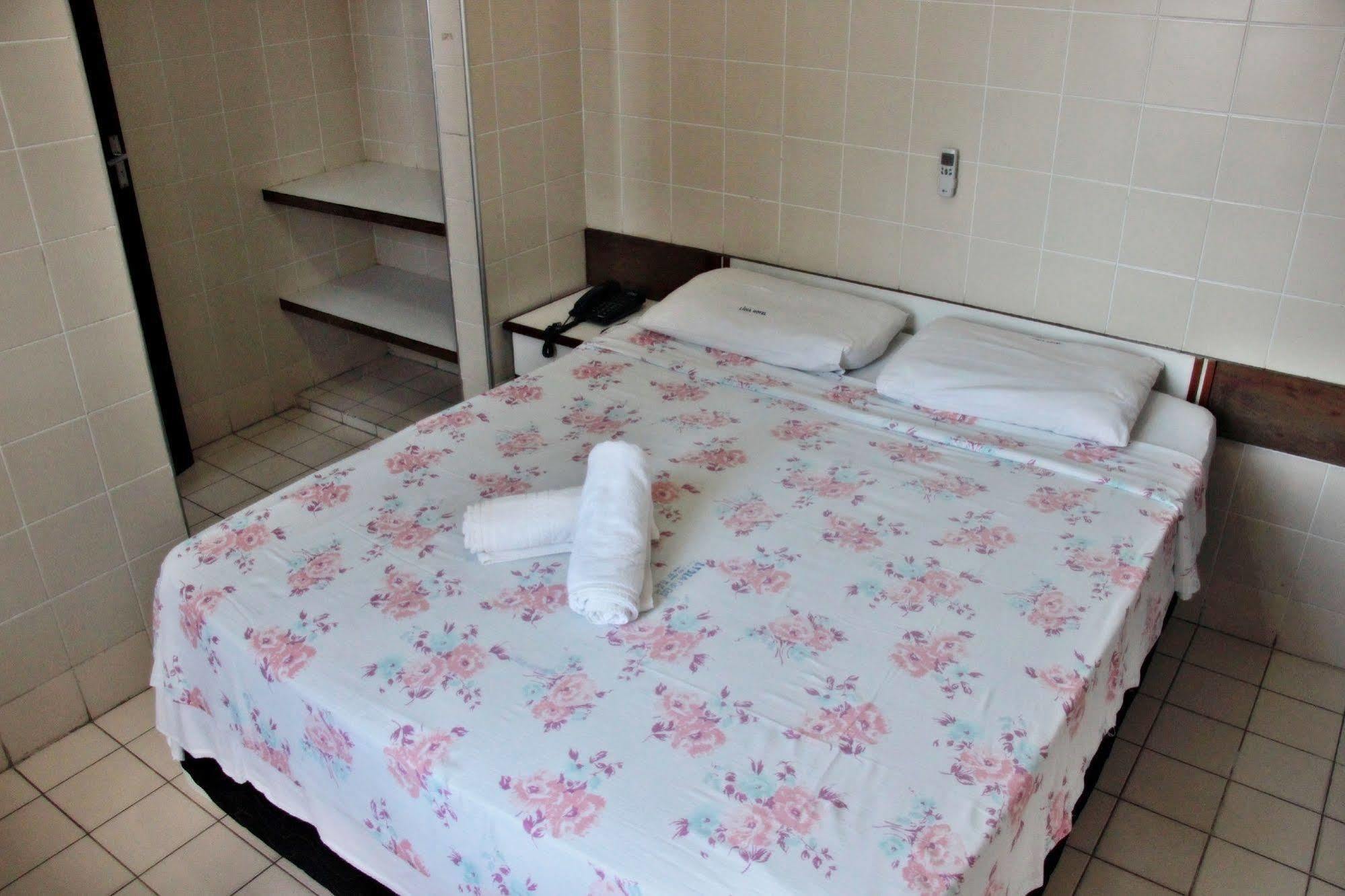 Pousada Lidia Hotel Fortaleza (Ceara) Ngoại thất bức ảnh