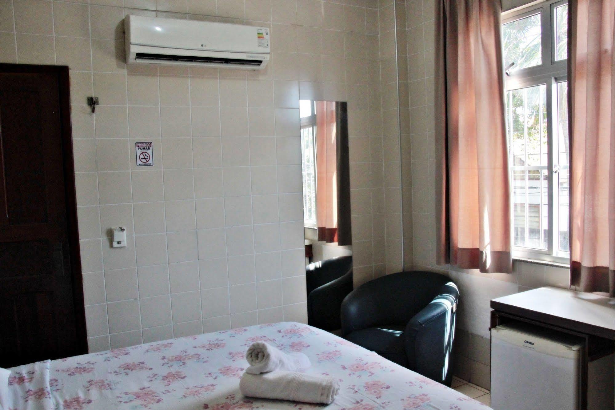 Pousada Lidia Hotel Fortaleza (Ceara) Ngoại thất bức ảnh