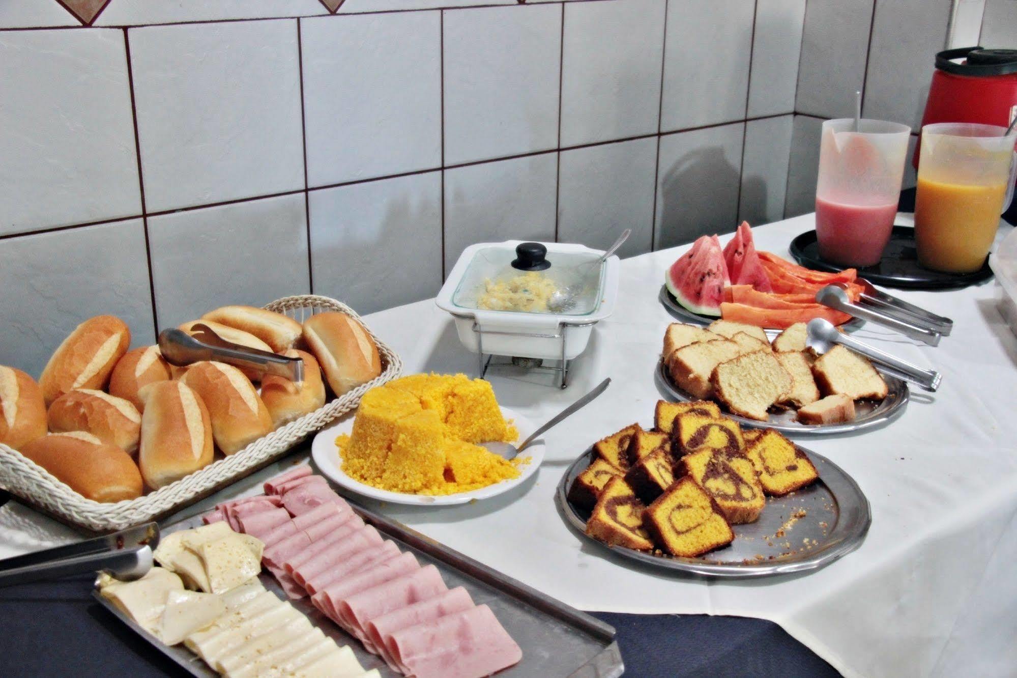 Pousada Lidia Hotel Fortaleza (Ceara) Ngoại thất bức ảnh